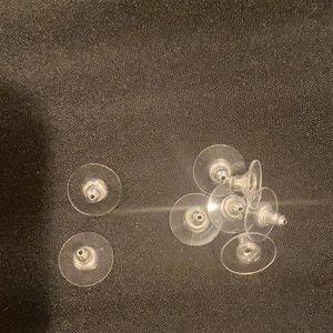 Earring backings